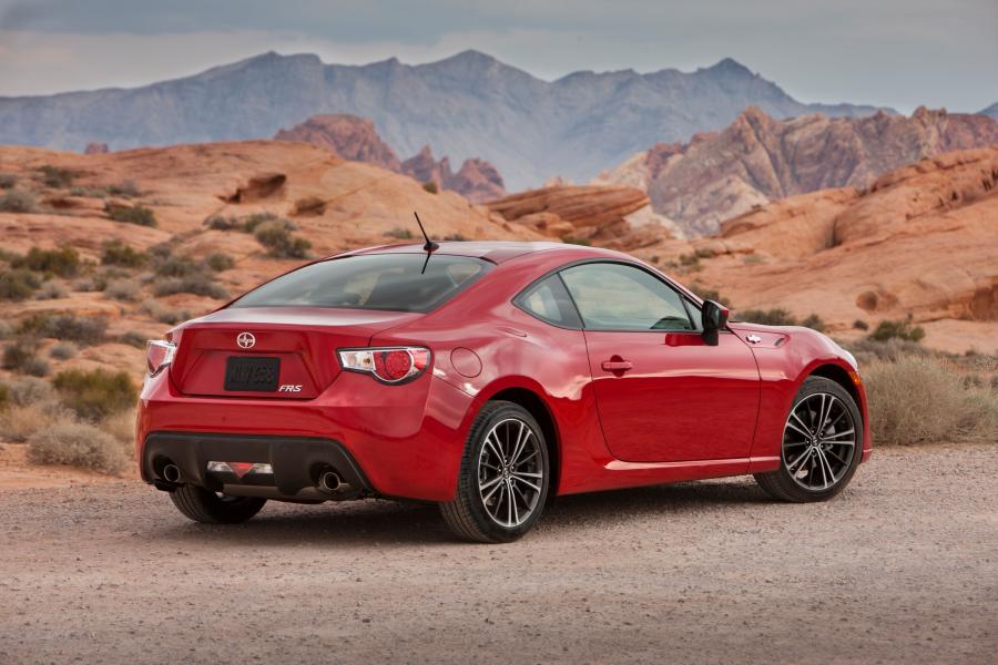  Scion FR-S 2013 года  (фото 111 из 192)